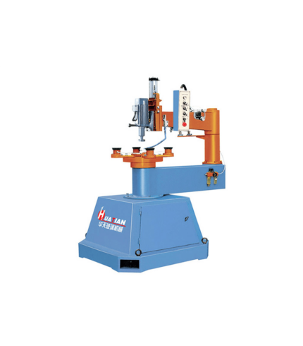 Станок для окантовки внутренней и наружной формы стекла Huatian