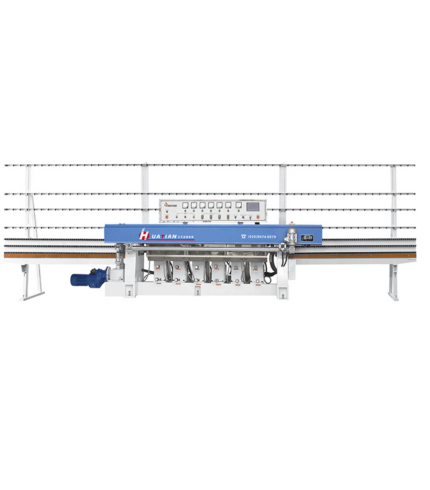 Станок для прямой окантовки круглых кромок стекла HYM6320P