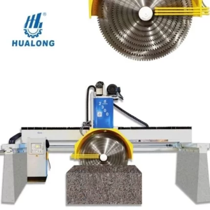 Станок для резки мраморных блоков Hualong HLQY Serious Marble Block Cutter