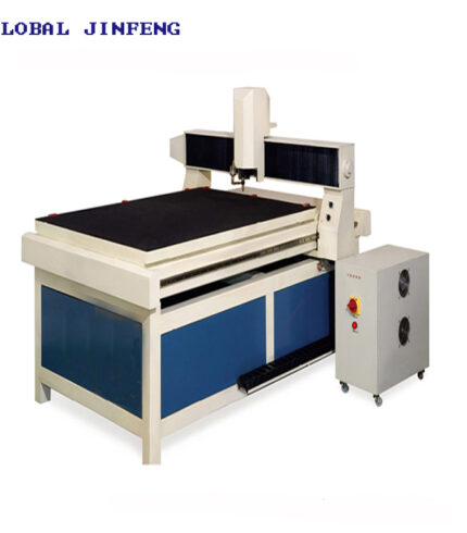 Станок для резки стекла с ЧПУ JFC-3624 — копия