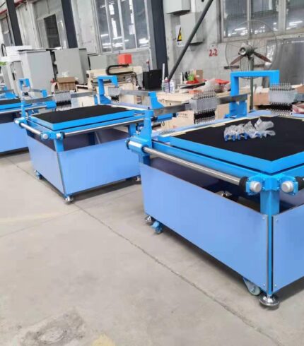 Станок для ручной резки стекла JFQG-800