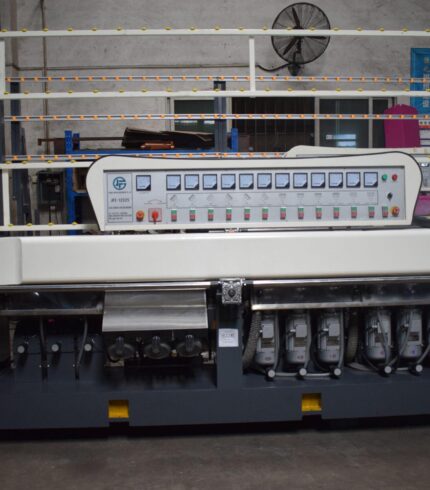 Станок для шлифования кромок стекла JFE-11325-1