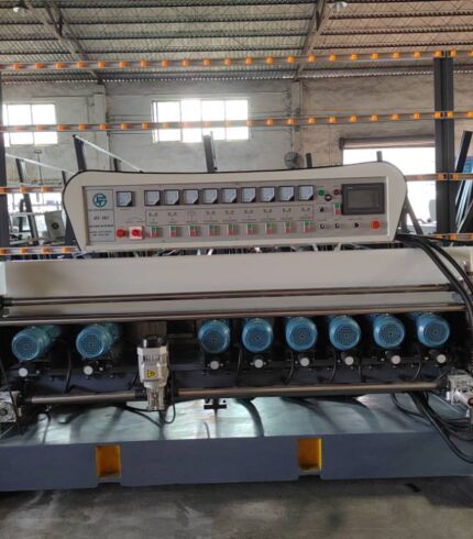 Станок для шлифования кромок стекла JFE-261 Станок для шлифования кромок стекла JFE-261