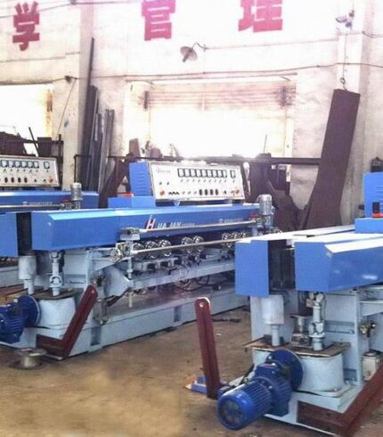 Станок для снятия фаски со стекла (9 шпинделей) HXM9320T-2