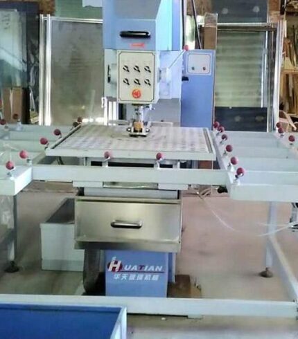Сверлильный станок по стеклу HBZ2220-1