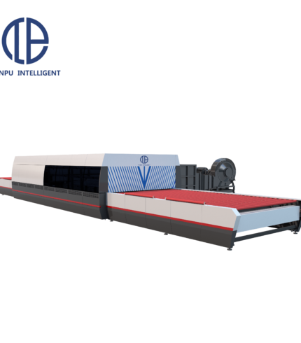 Печь для закалки стекла TANPU TPL-A2442J