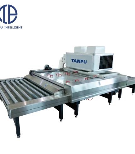 Высокоавтоматизированная стекломоечная машина