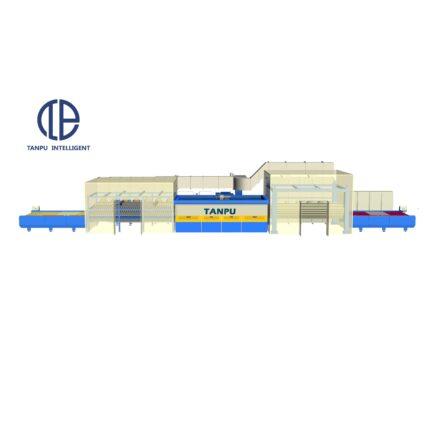 Печь для закалки стекла TANPU TPL-A2442J
