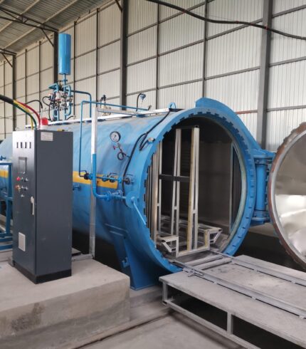 Санок для производства многослойного стекла