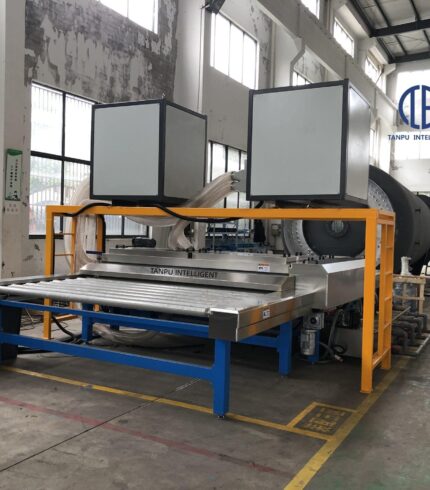 Станок для мойки стекла