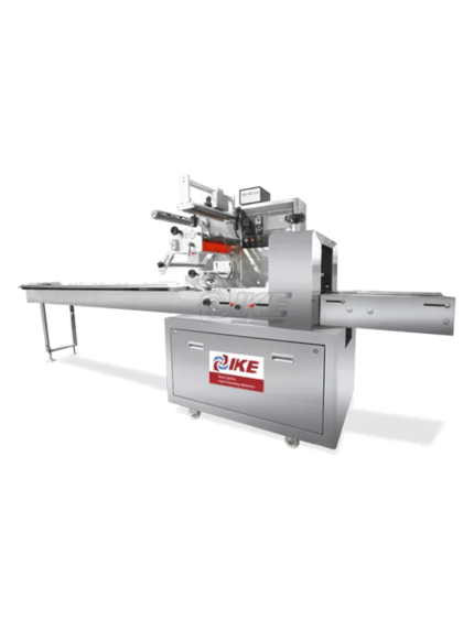 Автоматическая упаковочная машина DS-B450S для хлебобулочных изделий