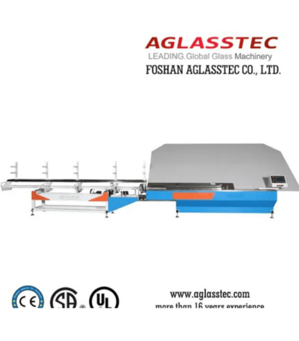 Гибочный станок для алюминиевых полос для изоляционной установки FGI-AB01