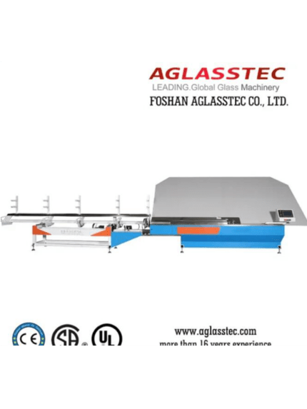 Гибочный станок для алюминиевых полос для изоляционной установки FGI-AB01