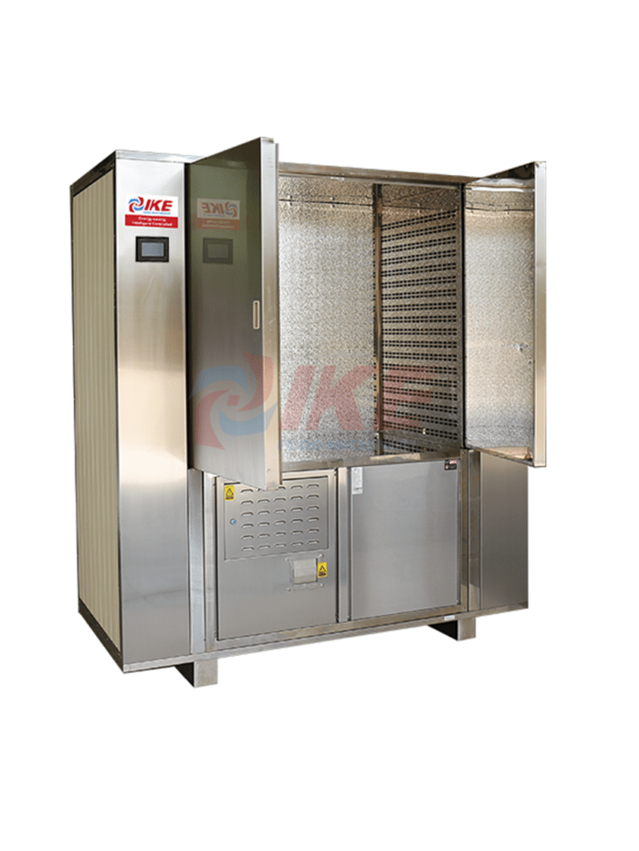 Машина для сушки пищевых продуктов WRH-300B