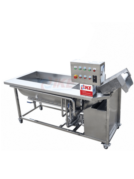Моечная машина для пищевых продуктов KT-WB680V