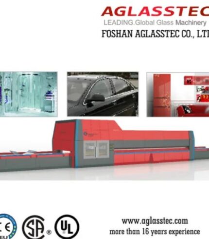 Оборудование для обработки стекла с конвекцией FGT-TFA