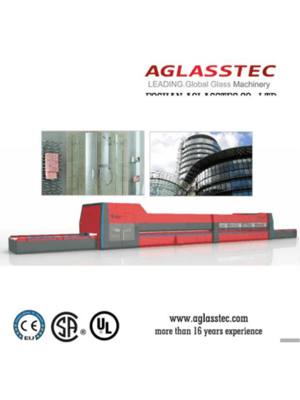Оборудование для обработки стекла с конвекцией FGT-TFA