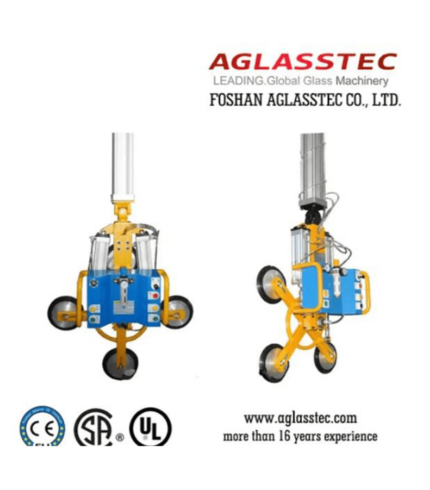 Пневматический манипулятор для стекла FGV-VL-08-05