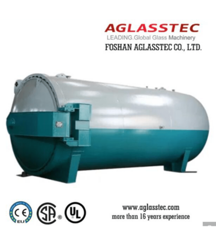 Станок для ламинирования стекла FGL-AC-DN3150