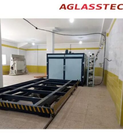 Станок для ламинирования стекла FGL-EM-HD-2