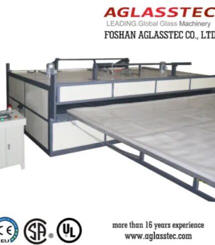 Станок для ламинирования стекла FGL-EM-HD-4-3