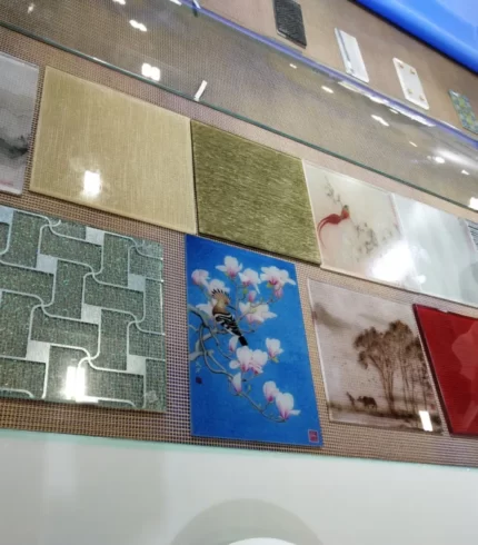 Станок для ламинирования стекла FGL-EM-HD-4