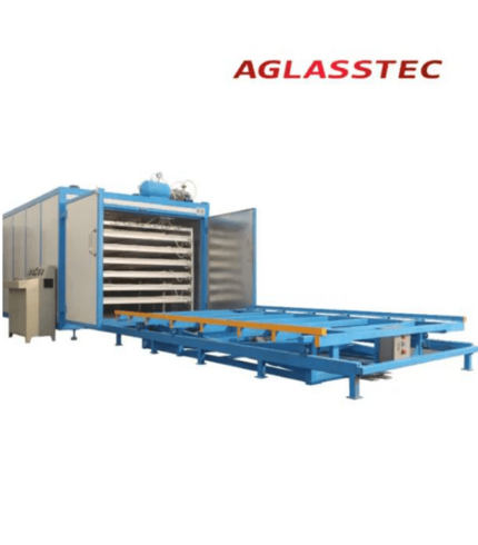 Станок для ламинирования стекла FGL-EM-HD-51