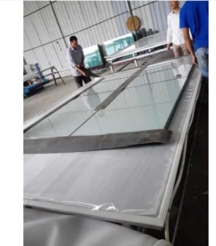 Станок для ламинирования стекла FGL-EM-JC-51