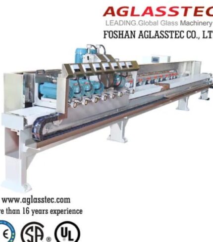 Станок для обработки кромки стекла FGE-DEX5000-2