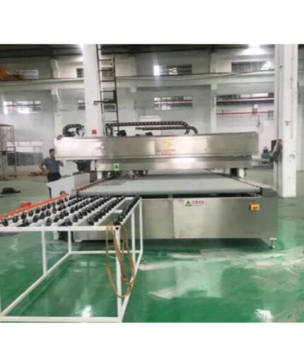 Станок для обработки кромок стекла FGE-HF1600-1