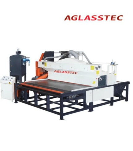 Станок для пескоструйной обработки стекла FGS-HS1300