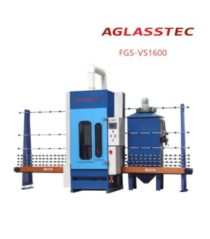 Станок для пескоструйной обработки стекла FGS-VS1600