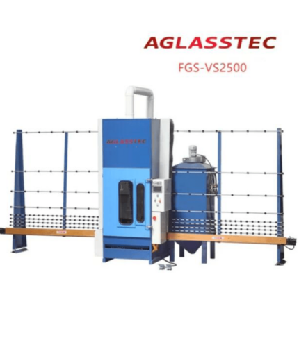 Станок для пескоструйной обработки стекла FGS-VS2500