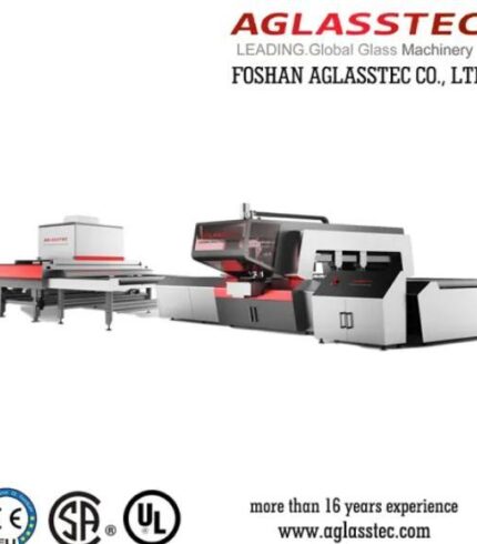 Станок для шлифовки стекла FGE-HF2500