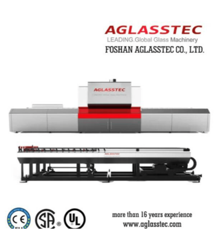 Станок для шлифовки стекла FGE-HF2500