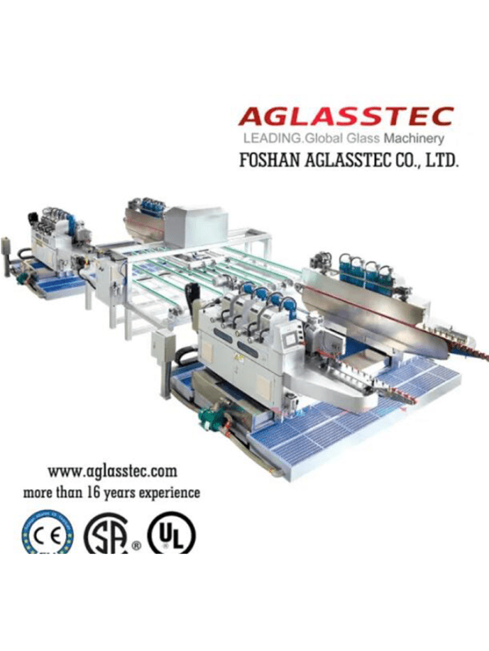 Станок для шлифовки стекла FGE-PE1000 - FGE-PE2500