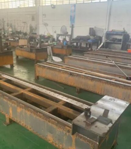 Станок для снятия фасок со стекла AG1600