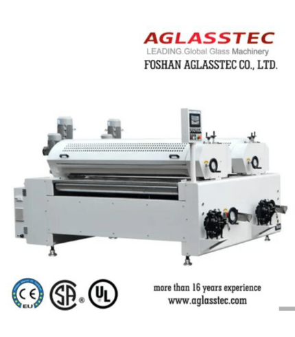 Станок для УФ-печати на стекле FGS-RP2