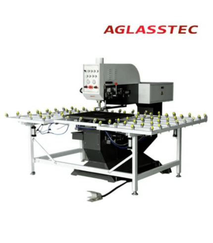 Сверлильный станок по стеклу FGD-ADSZ080-2