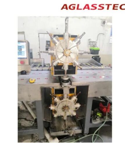 Сверлильный станок по стеклу с ЧПУ ATC8