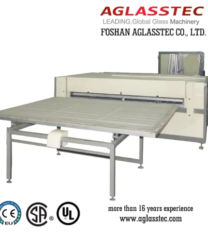 Трехуровневый станок для ламинации стекла FGL-EM-HD-3 Трехуровневый станок для ламинации стекла FGL-EM-HD-3