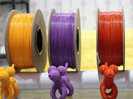 Линия экструзии нитей для 3D-печати