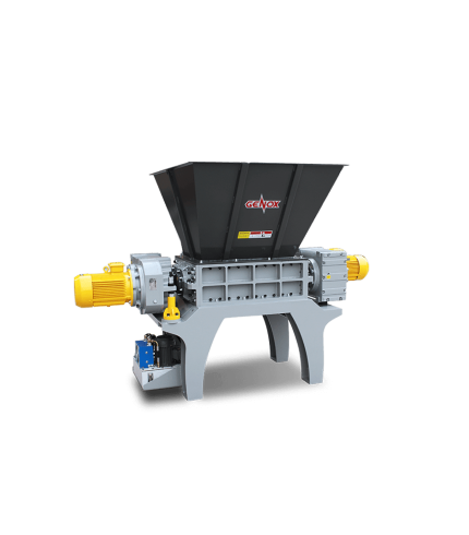 Двухвальный измельчитель (шредер) M300