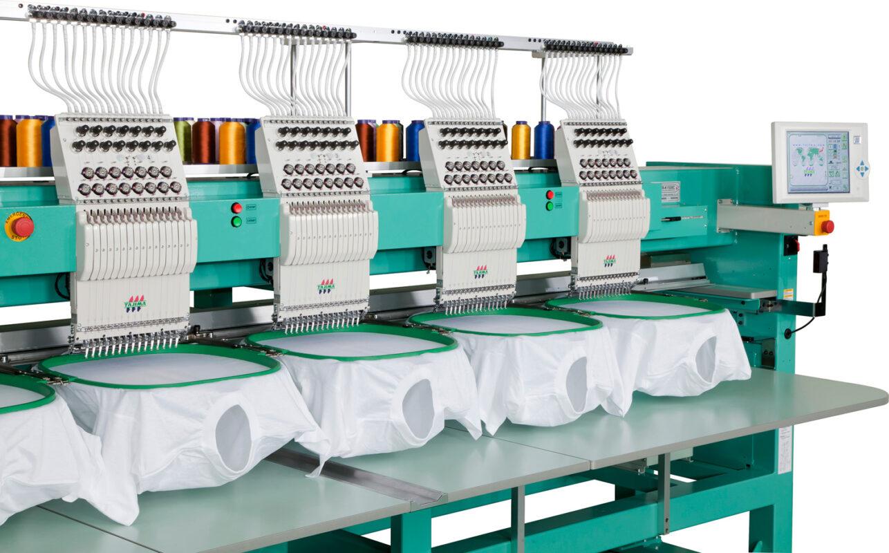 Станки для текстильных и швейных производств