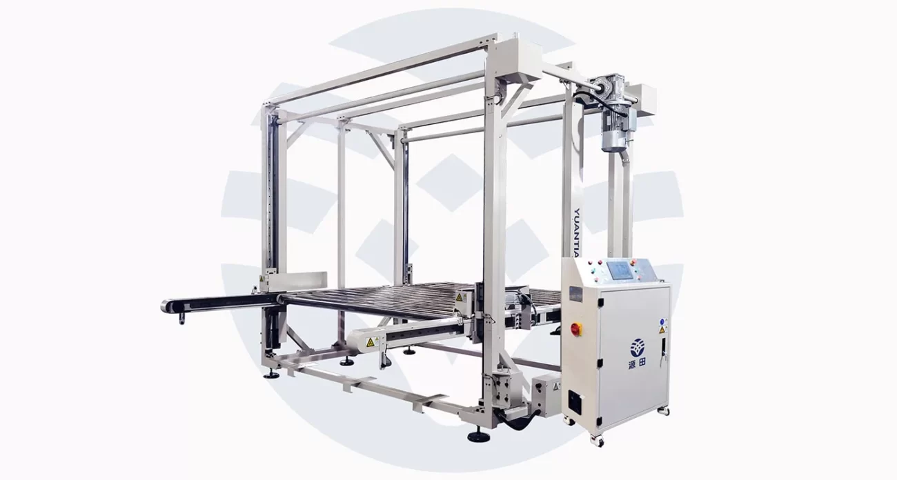 Машина для укладки матрасов YT-DD-1