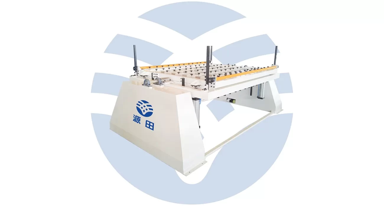 Машина для тафтинга матрасов YT-CD-2