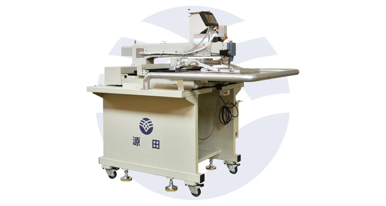 Полуавтоматическая машина для шитья этикеток YT-YTS-3040