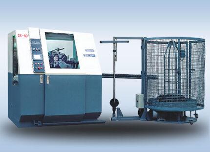 Высокоскоростная машина для намотки пружин Bonnell SX-80i