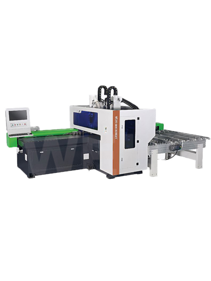6-сторонний сверлильный станок CNC6025