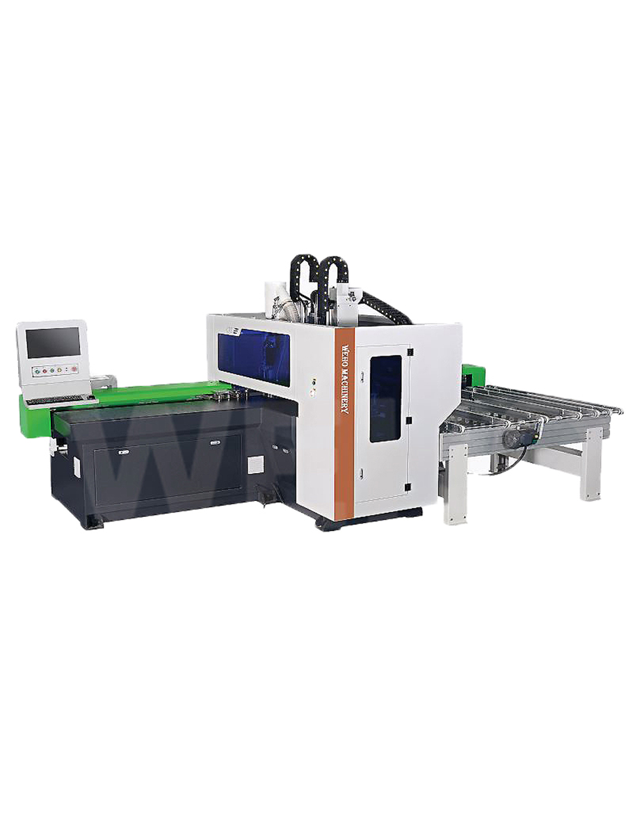 6-сторонний сверлильный станок CNC6025